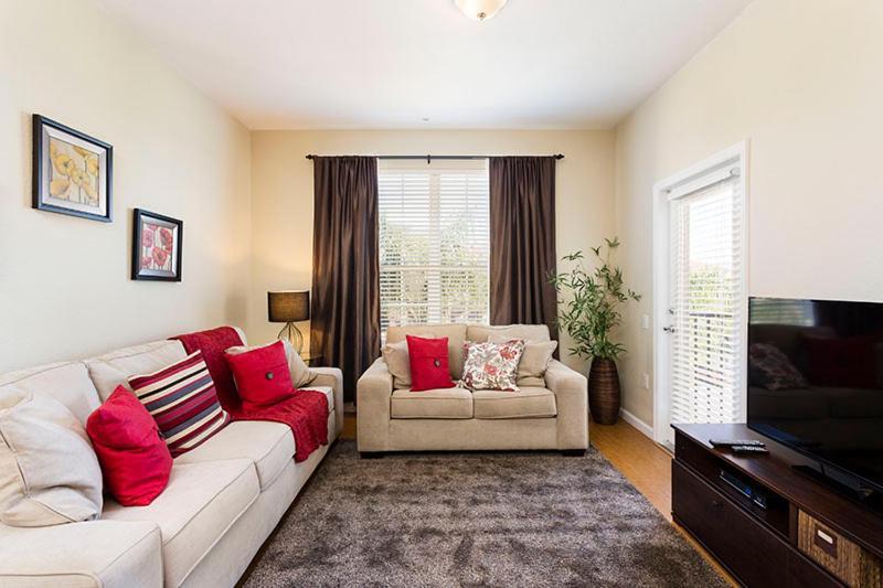 3Br 2Bath Condo Balcony 5Min Conv Center 1410Ft Orlando Eksteriør billede