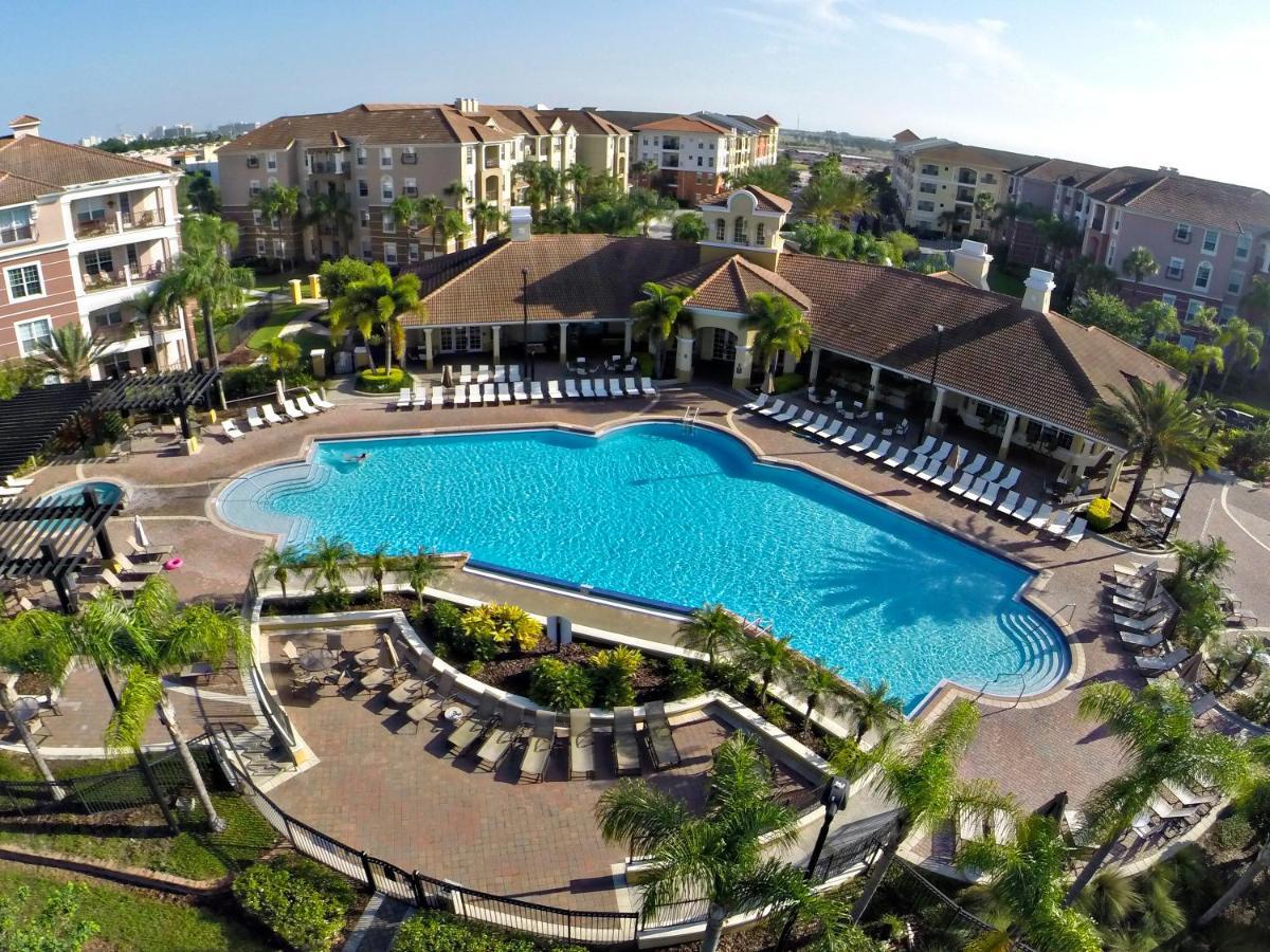 3Br 2Bath Condo Balcony 5Min Conv Center 1410Ft Orlando Eksteriør billede