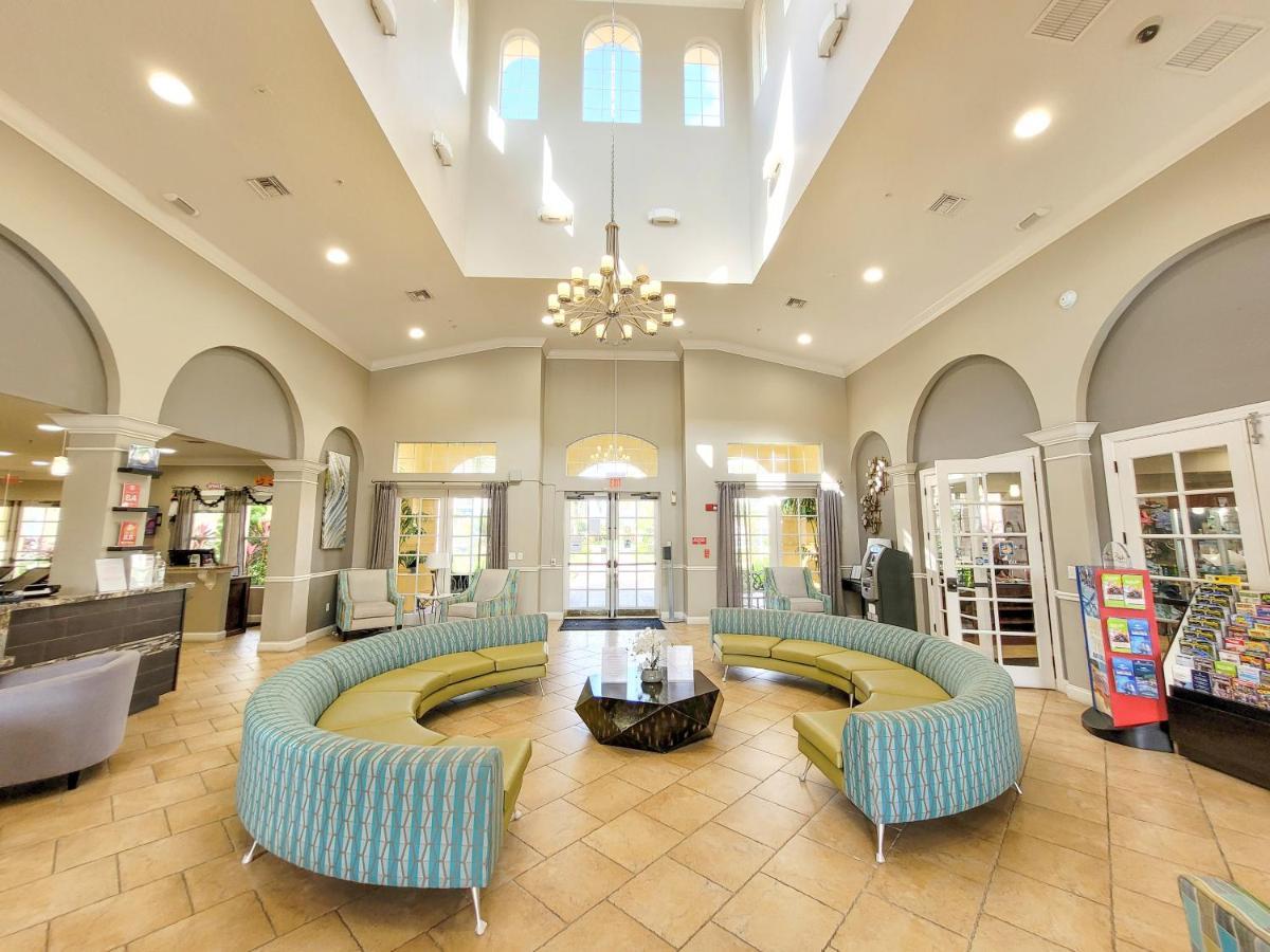 3Br 2Bath Condo Balcony 5Min Conv Center 1410Ft Orlando Eksteriør billede