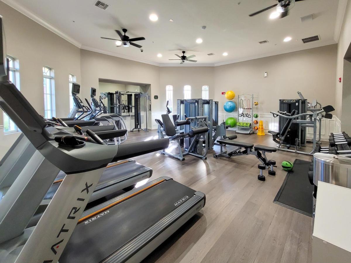3Br 2Bath Condo Balcony 5Min Conv Center 1410Ft Orlando Eksteriør billede