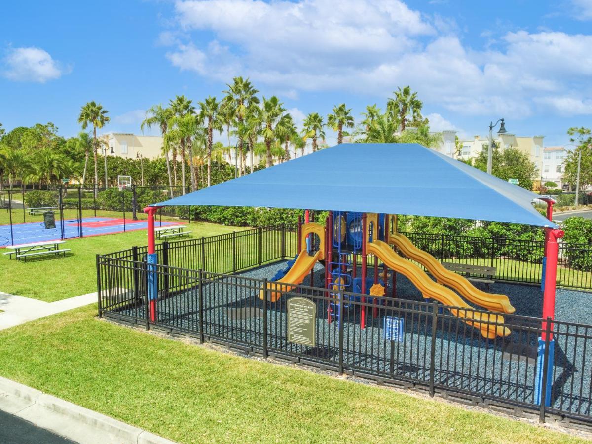 3Br 2Bath Condo Balcony 5Min Conv Center 1410Ft Orlando Eksteriør billede