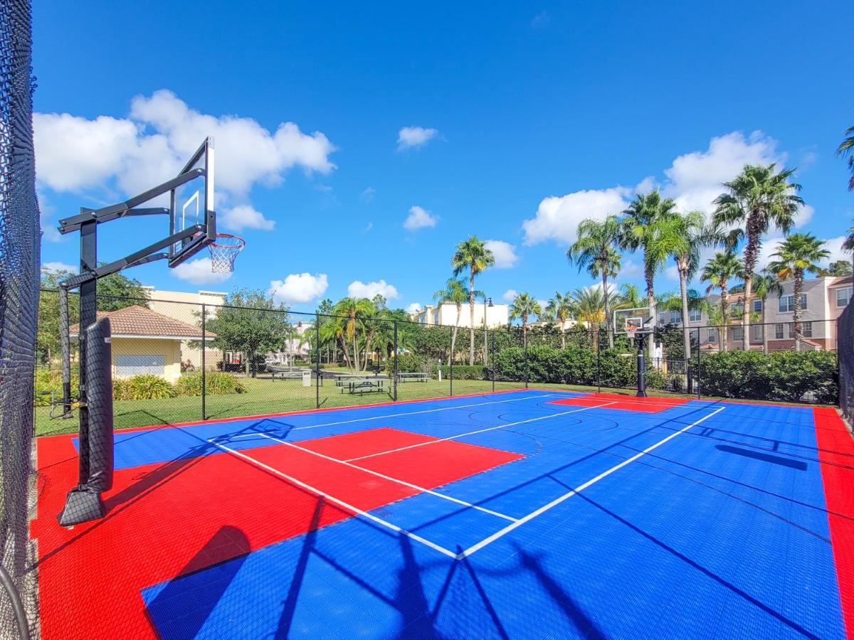 3Br 2Bath Condo Balcony 5Min Conv Center 1410Ft Orlando Eksteriør billede