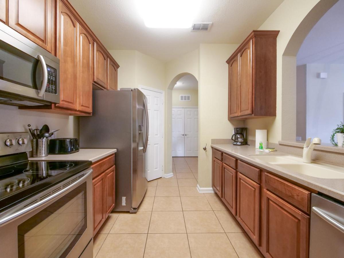 3Br 2Bath Condo Balcony 5Min Conv Center 1410Ft Orlando Eksteriør billede